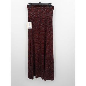 NWT LuLaRoe Maxi triangle print size XS